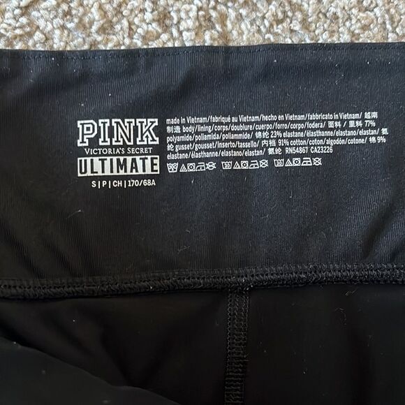 Black PINK Leggings - Picture 7 of 9